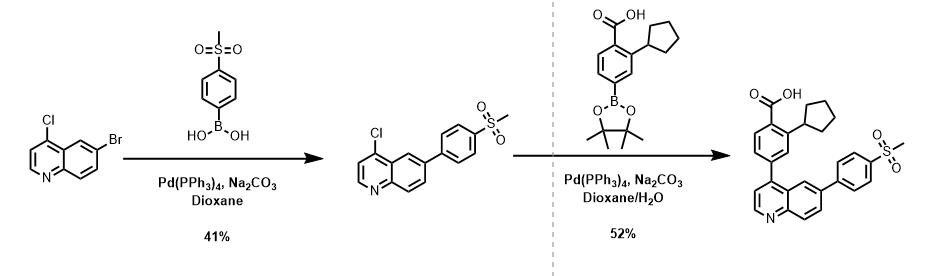 Quinoline Series: Synthesis – openlabnotebooks.org